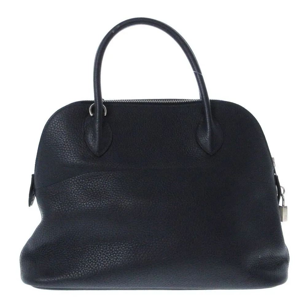 Auth Hermes Bolide 31 - Blue Nuit #118255H66B - Picture 3 of 15